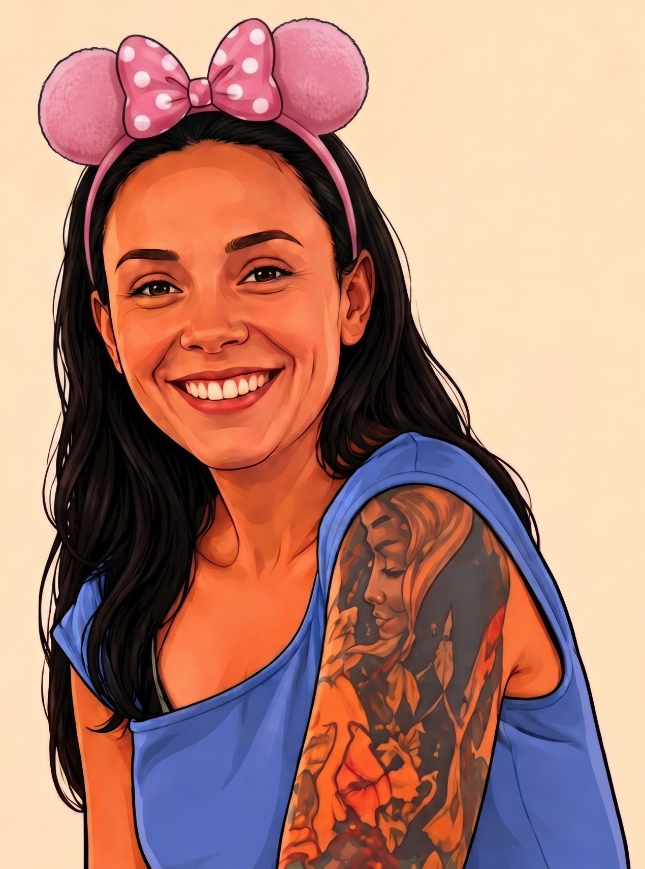 Angie